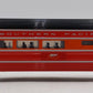Williams 2612-D O Southern Aluminum Pacific Dining Car LN/Box