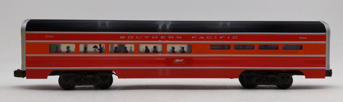 Williams 2612-D O Southern Aluminum Pacific Dining Car LN/Box