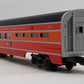 Williams 2612-D O Southern Aluminum Pacific Dining Car LN/Box