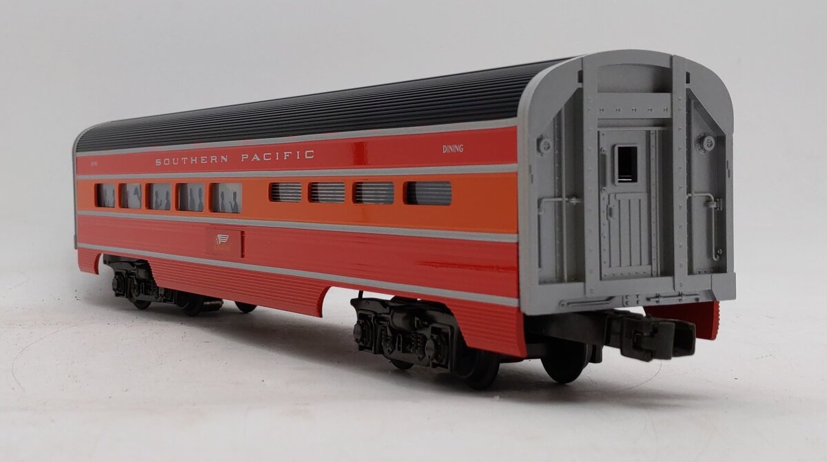 Williams 2612-D O Southern Aluminum Pacific Dining Car LN/Box