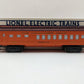 Lionel 6-19003 O Gauge Milwaukee Road Dining Car EX/Box