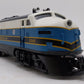 Lionel 6-34504 O Baltimore & Ohio PWC F3 A Dummy Diesel Locomotive #2368T LN/Box