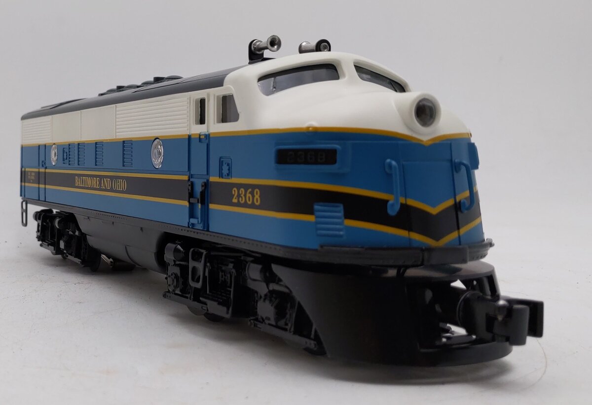 Lionel 6-34504 O Baltimore & Ohio PWC F3 A Dummy Diesel Locomotive #2368T LN/Box