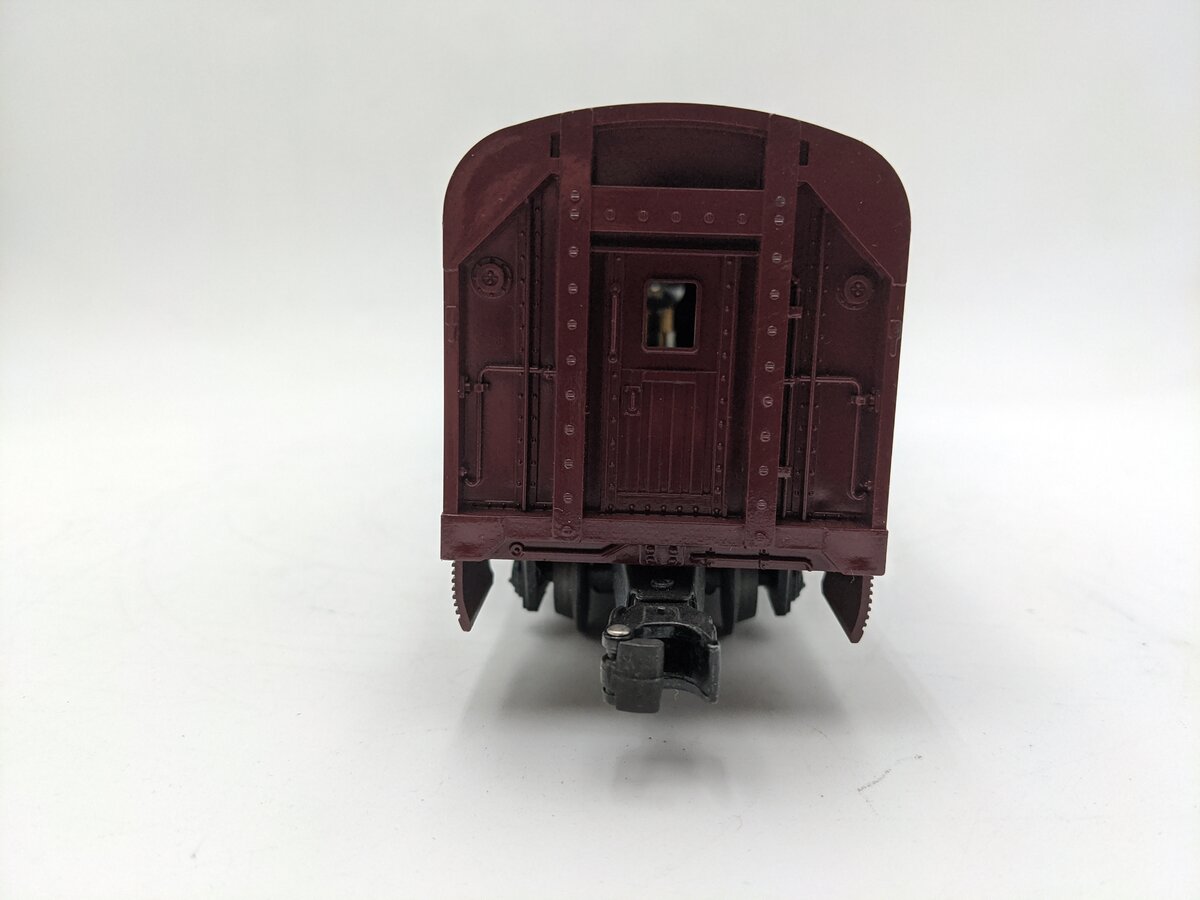 Lionel 6-9564 O Gauge Norfolk & Western Aluminum Passenger Car #579 EX/Box