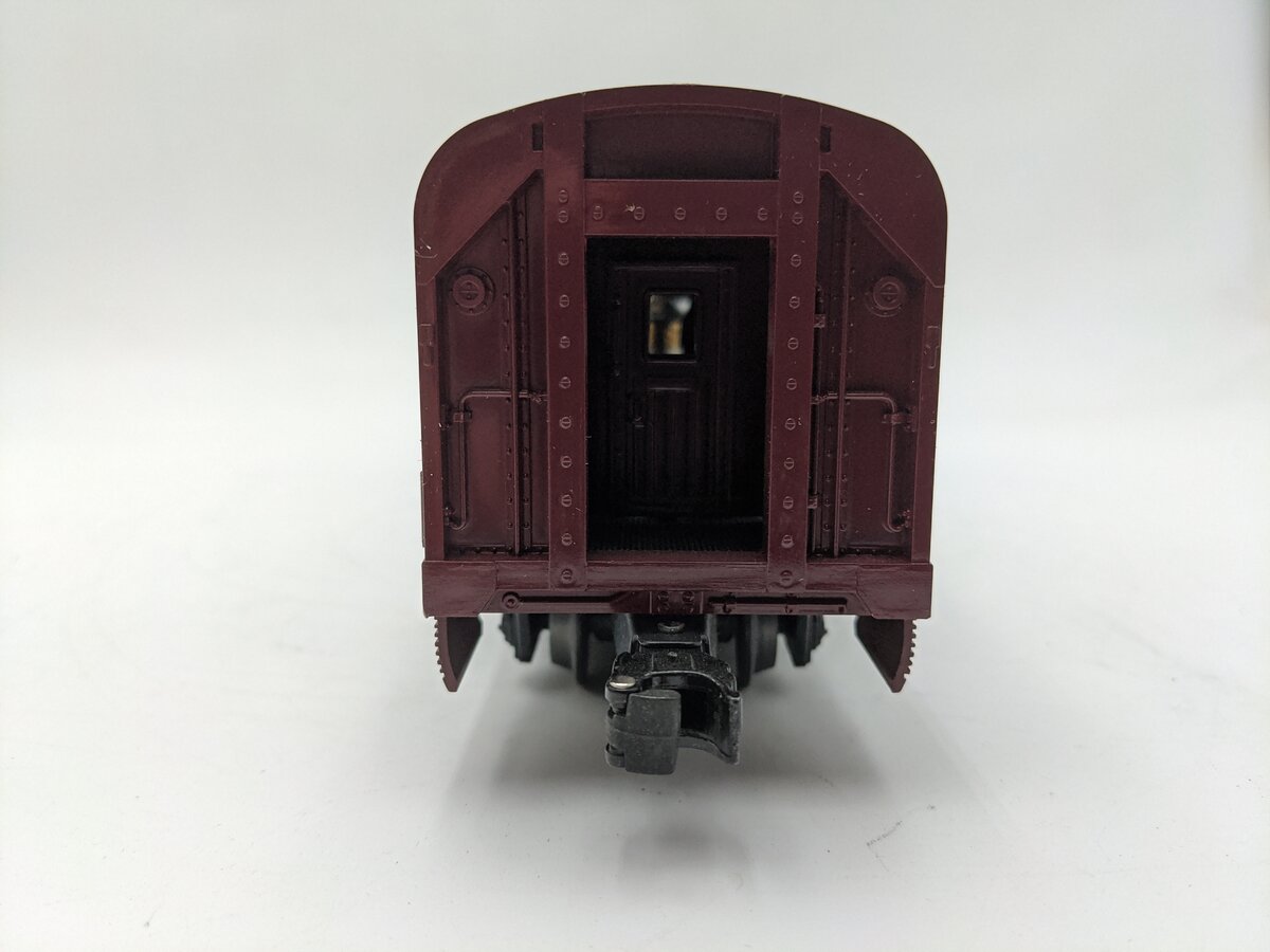 Lionel 6-9564 O Gauge Norfolk & Western Aluminum Passenger Car #579 EX/Box