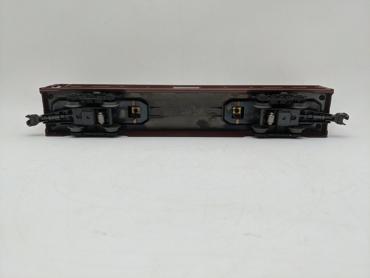 Lionel 6-9564 O Gauge Norfolk & Western Aluminum Passenger Car #579 EX/Box