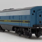Lionel 6-8468 O Baltimore & Ohio F3 B-Unit Dummy Diesel Locomotive #8468 LN/Box