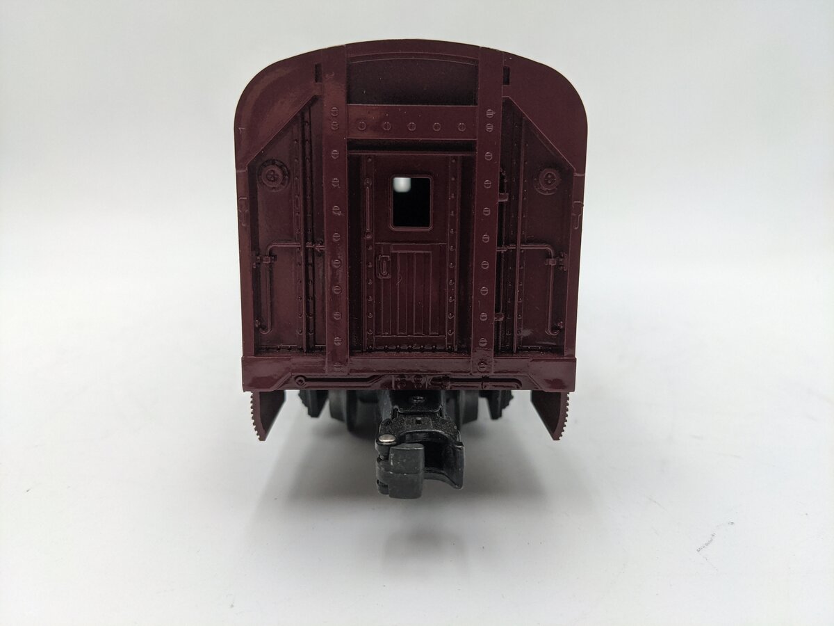 Lionel 6-9562 O Gauge Norfolk & Western Aluminum Baggage Car #577 EX/Box