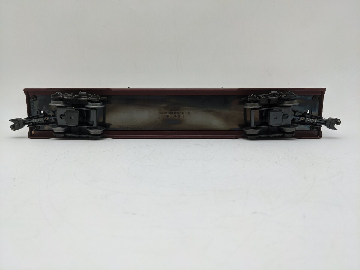 Lionel 6-9562 O Gauge Norfolk & Western Aluminum Baggage Car #577 EX/Box