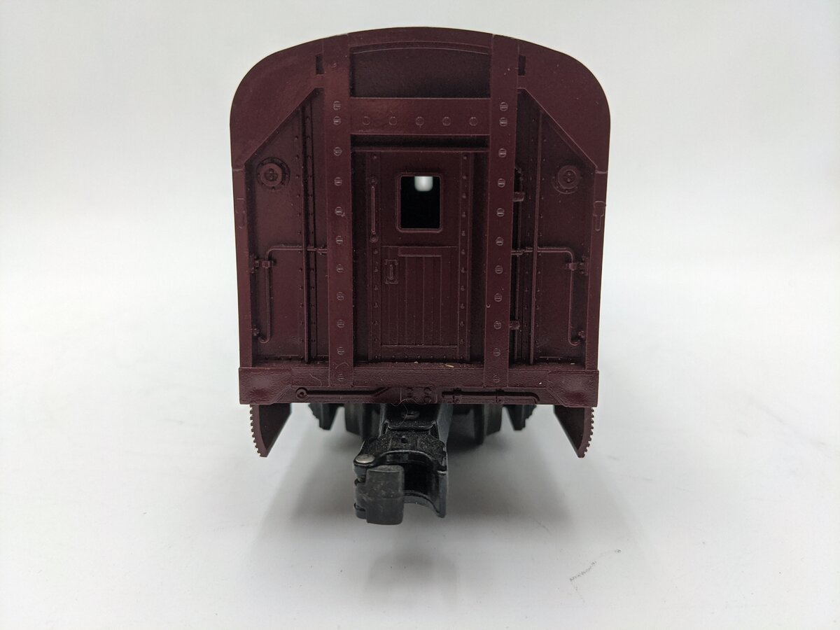 Lionel 6-9562 O Gauge Norfolk & Western Aluminum Baggage Car #577 EX/Box