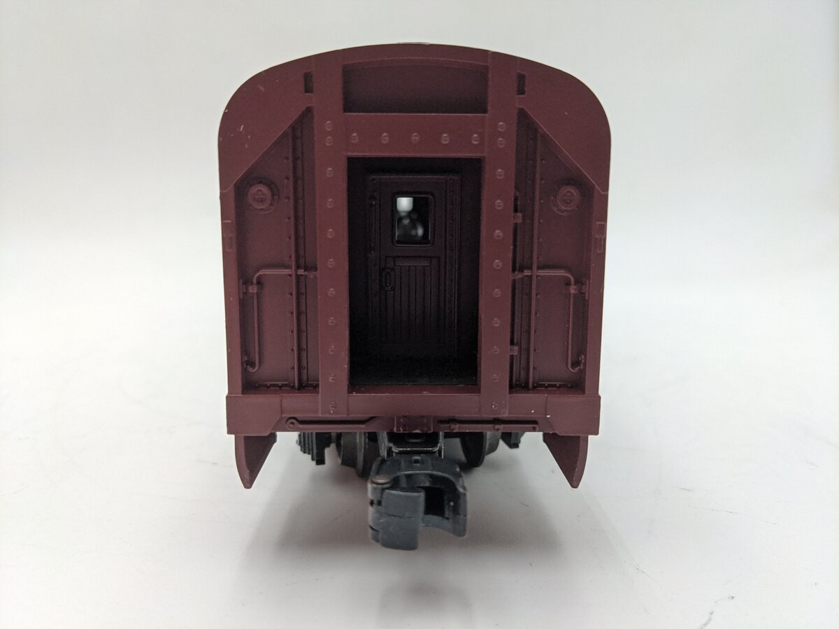 Lionel 6-19151 O Gauge Norfolk & Western "Sussex County" Duplex Roomette Car EX/Box