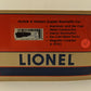 Lionel 6-19151 O Gauge Norfolk & Western "Sussex County" Duplex Roomette Car EX/Box