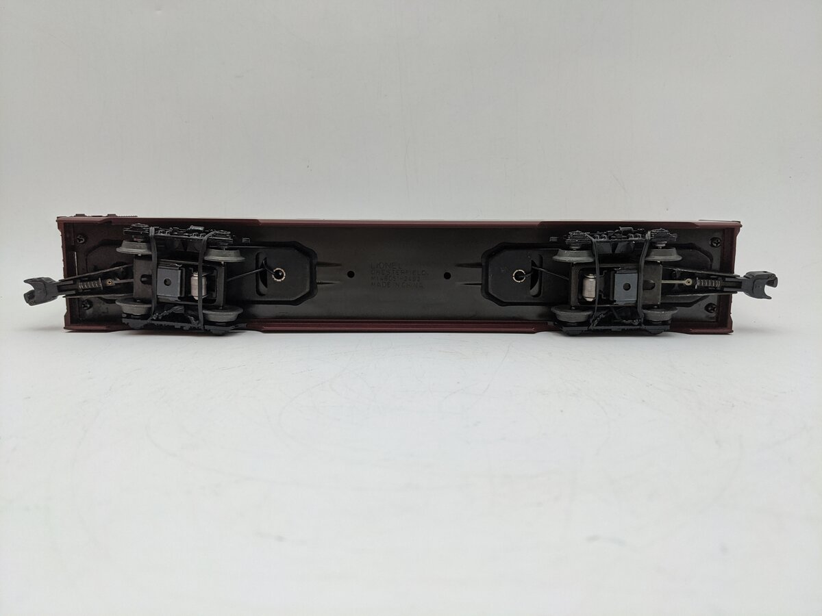 Lionel 6-19151 O Gauge Norfolk & Western "Sussex County" Duplex Roomette Car EX/Box