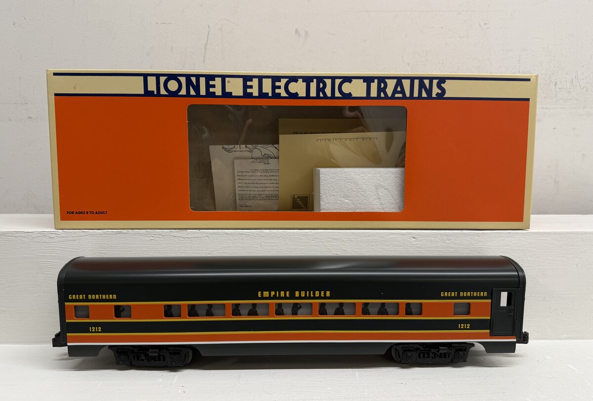 Lionel 6-19118 O Gauge Great Northern 
