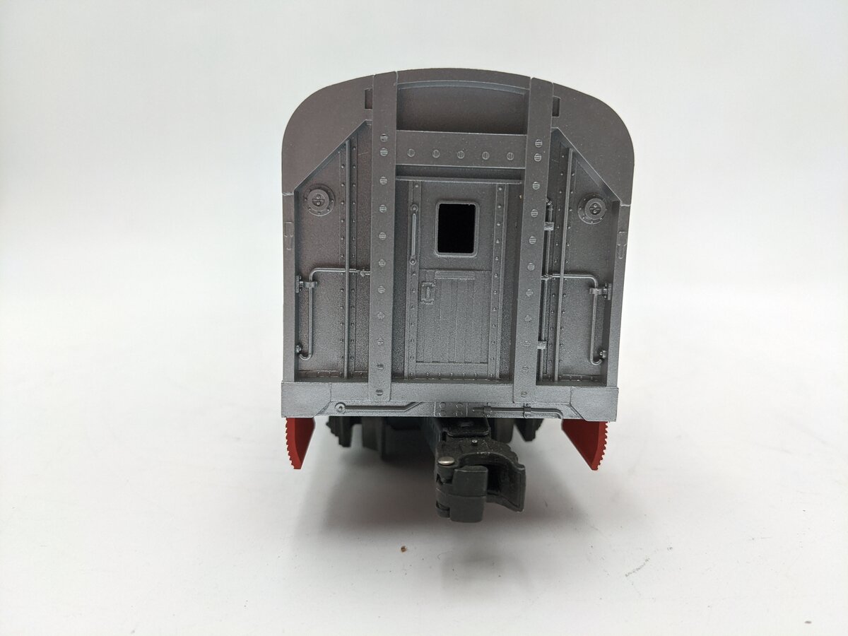 Lionel 6-9590 O Gauge Southern Pacific Daylight Illuminated Aluminum Combo Car EX/Box