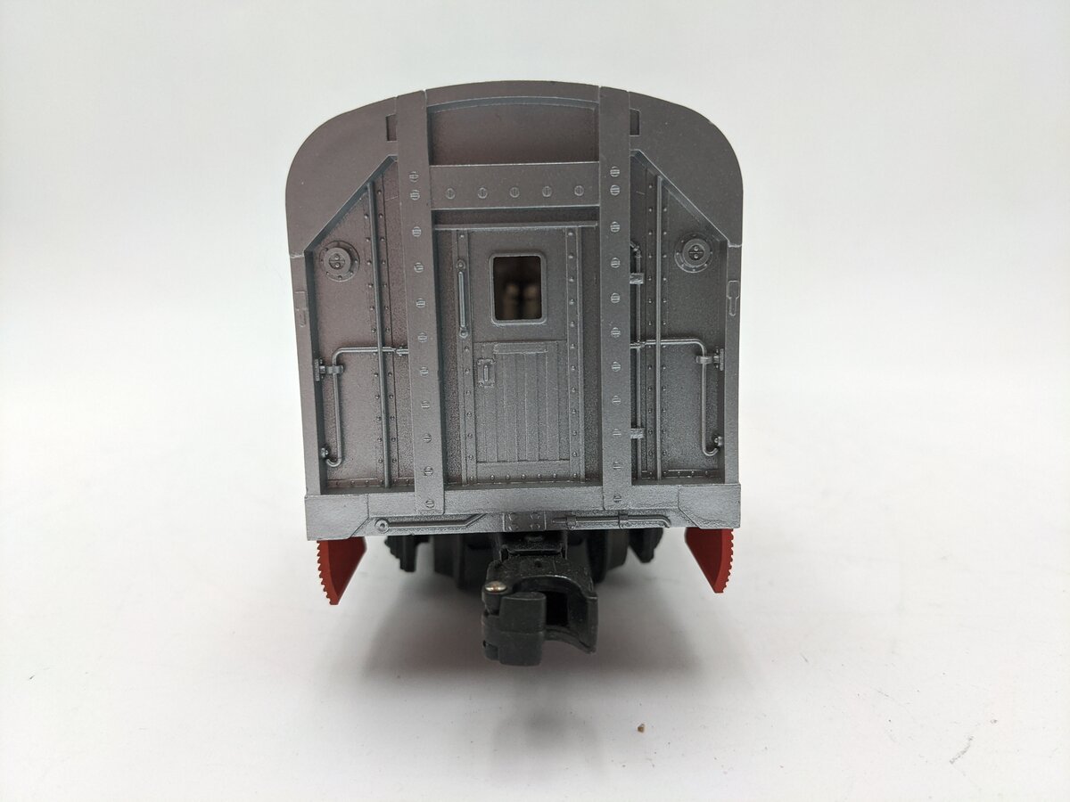 Lionel 6-9590 O Gauge Southern Pacific Daylight Illuminated Aluminum Combo Car EX/Box