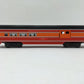 Lionel 6-9590 O Gauge Southern Pacific Daylight Illuminated Aluminum Combo Car EX/Box