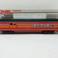 Lionel 6-9590 O Gauge Southern Pacific Daylight Illuminated Aluminum Combo Car EX/Box