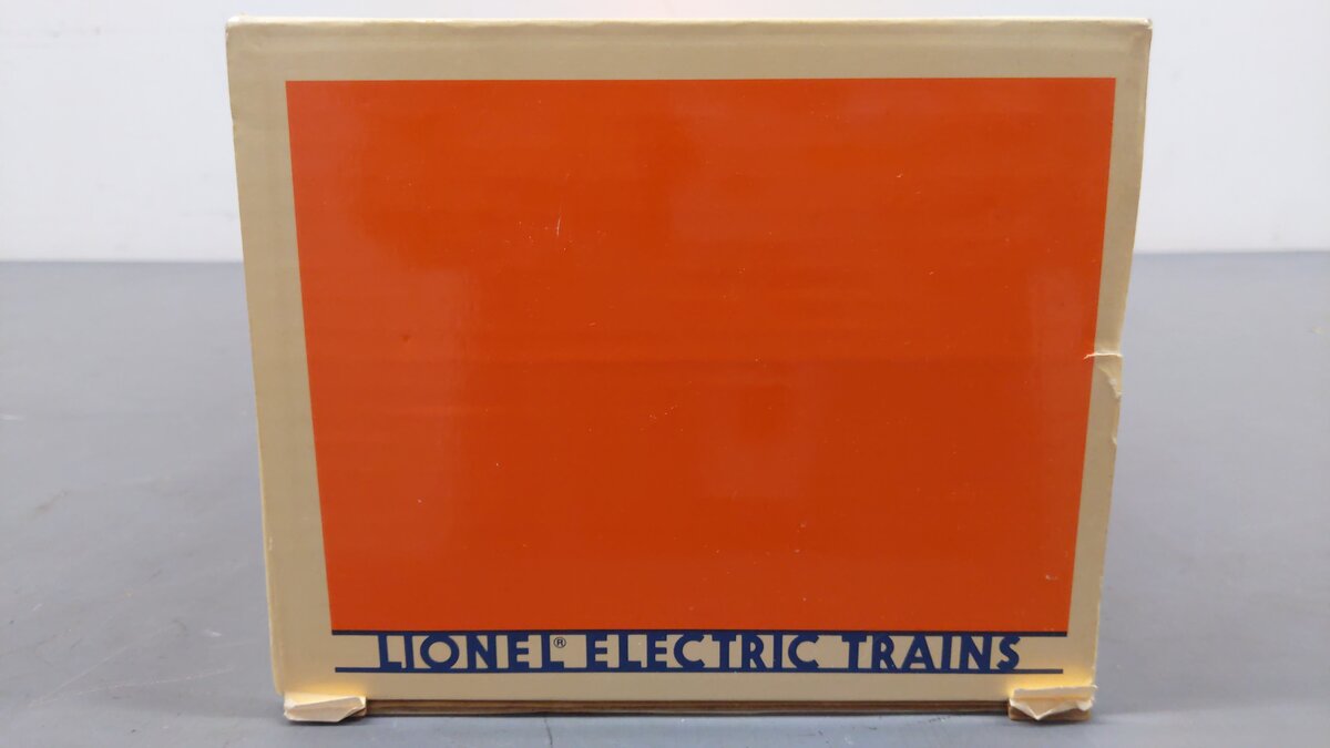 Lionel 6-18043 O Chesapeake & Ohio Streamlined Hudson & Tender #490 with RSII VG/Box