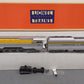 Lionel 6-18043 O Chesapeake & Ohio Streamlined Hudson & Tender #490 with RSII VG/Box