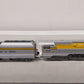 Lionel 6-18043 O Chesapeake & Ohio Streamlined Hudson & Tender #490 with RSII VG/Box