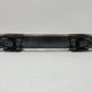Lionel 6-9576 O Gauge Burlington "Silver Pouch" Aluminum Baggage Car EX/Box