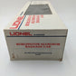 Lionel 6-9576 O Gauge Burlington "Silver Pouch" Aluminum Baggage Car EX/Box