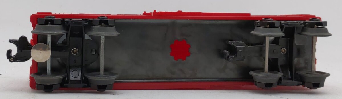 Lionel 6-7401 O Gauge Chessie System Cattle Car EX