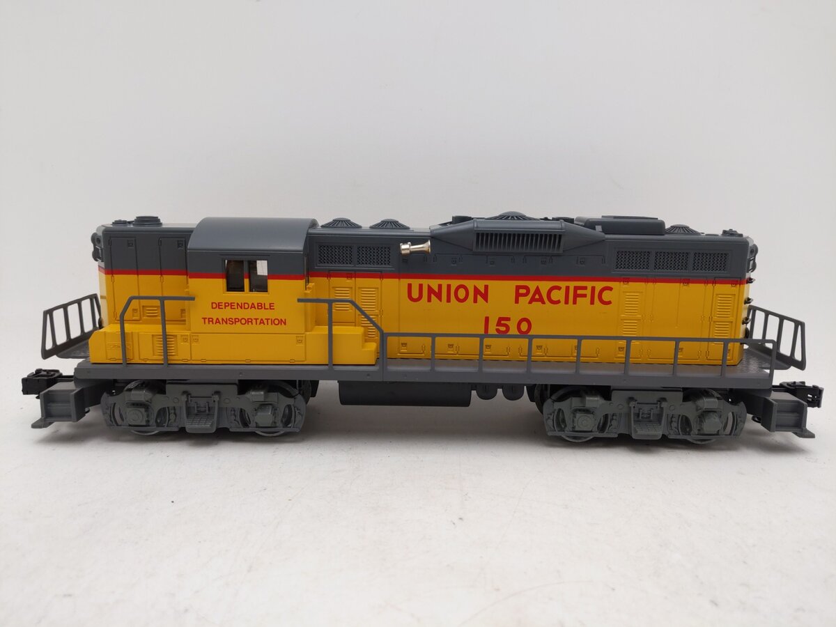 Lionel 6-18817 O Gauge Sears Union Pacific GP-9 Diesel Locomotive #150 EX