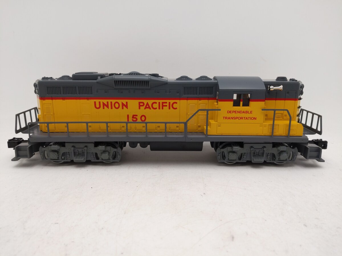 Lionel 6-18817 O Gauge Sears Union Pacific GP-9 Diesel Locomotive #150 EX
