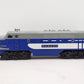 Lionel 6-14584 O Wabash 2240T F3 Dummy A Unit Diesel Engine with TMCC #2240 EX