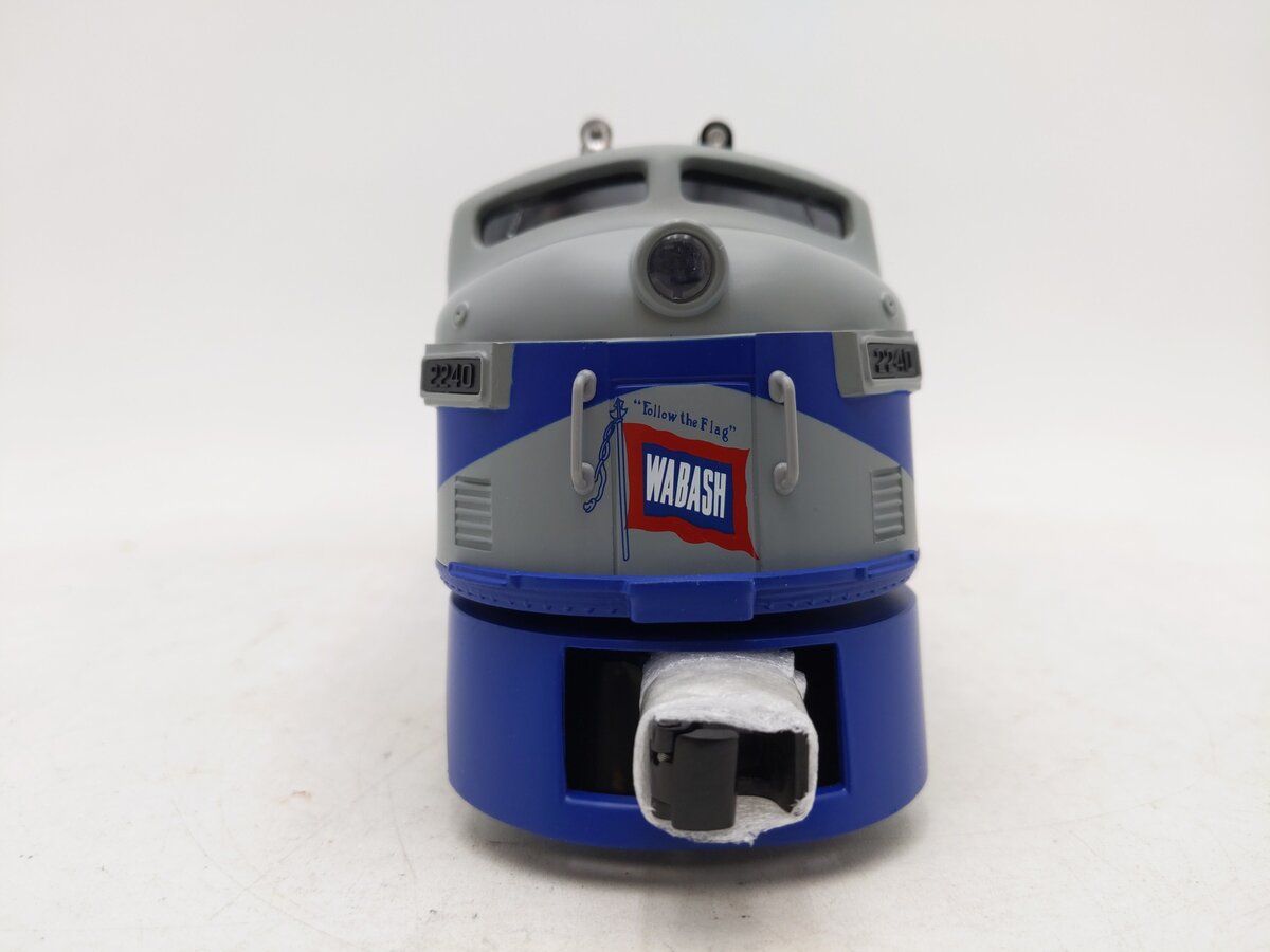 Lionel 6-14584 O Wabash 2240T F3 Dummy A Unit Diesel Engine with TMCC #2240 EX