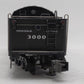 Lionel 6-18009 O New York Central Mohawk 4-8-2 L-3 Tender #3000 EX