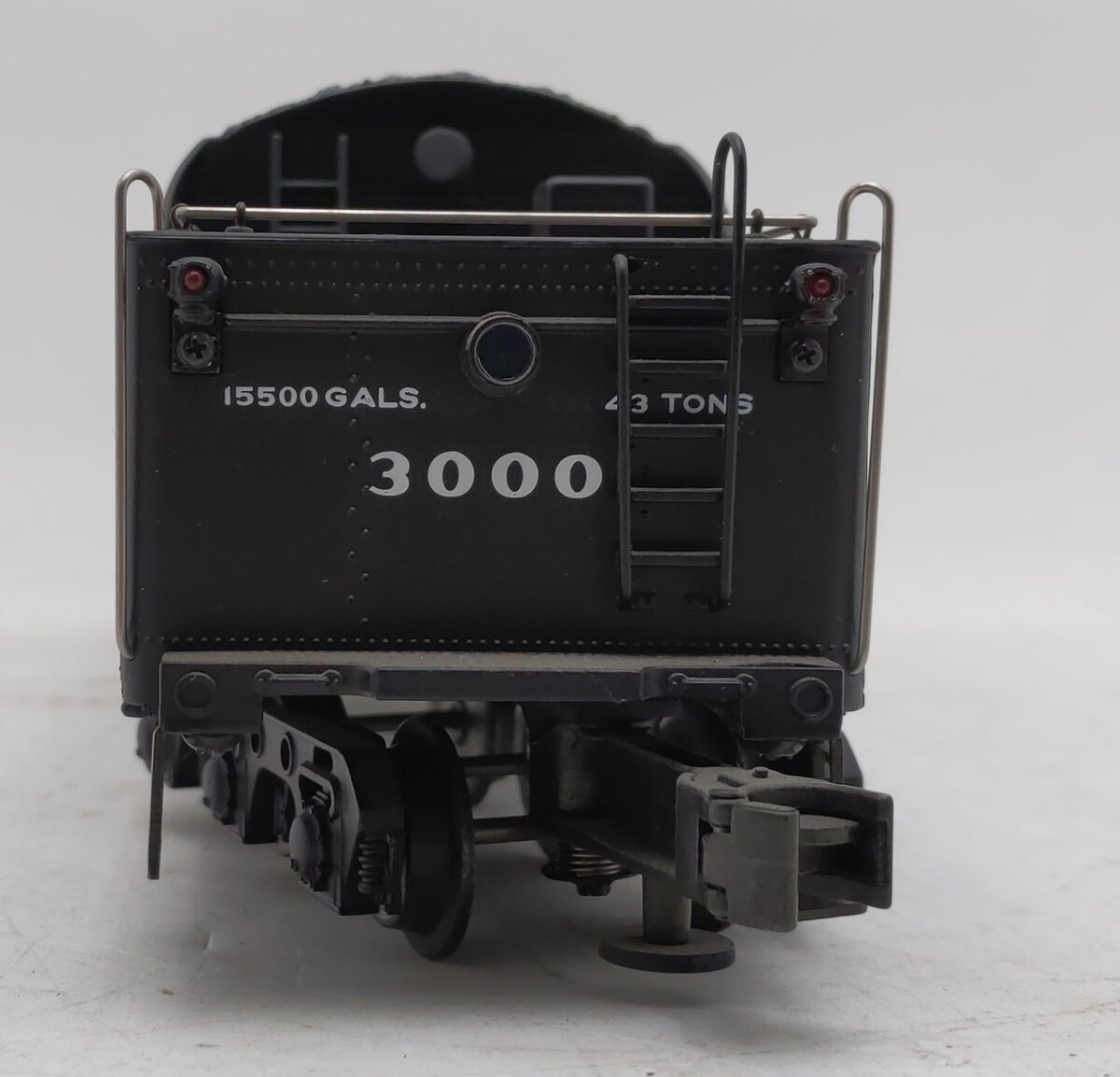 Lionel 6-18009 O New York Central Mohawk 4-8-2 L-3 Tender #3000 EX
