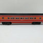Lionel 6-9592 O Gauge Southern Pacific Daylight Aluminum Passenger Car EX/Box