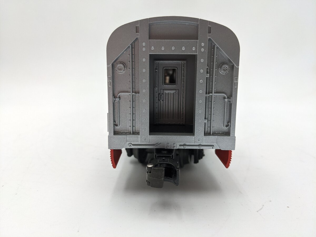 Lionel 6-9592 O Gauge Southern Pacific Daylight Aluminum Passenger Car EX/Box