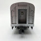 Lionel 6-9578 O Burlington "Silver Gladiola" Aluminum Passenger Car EX/Box