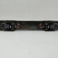 Lionel 6-9578 O Burlington "Silver Gladiola" Aluminum Passenger Car EX/Box