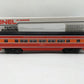 Lionel 6-9591 O Gauge Southern Pacific Daylight Aluminum Passenger Car EX/Box