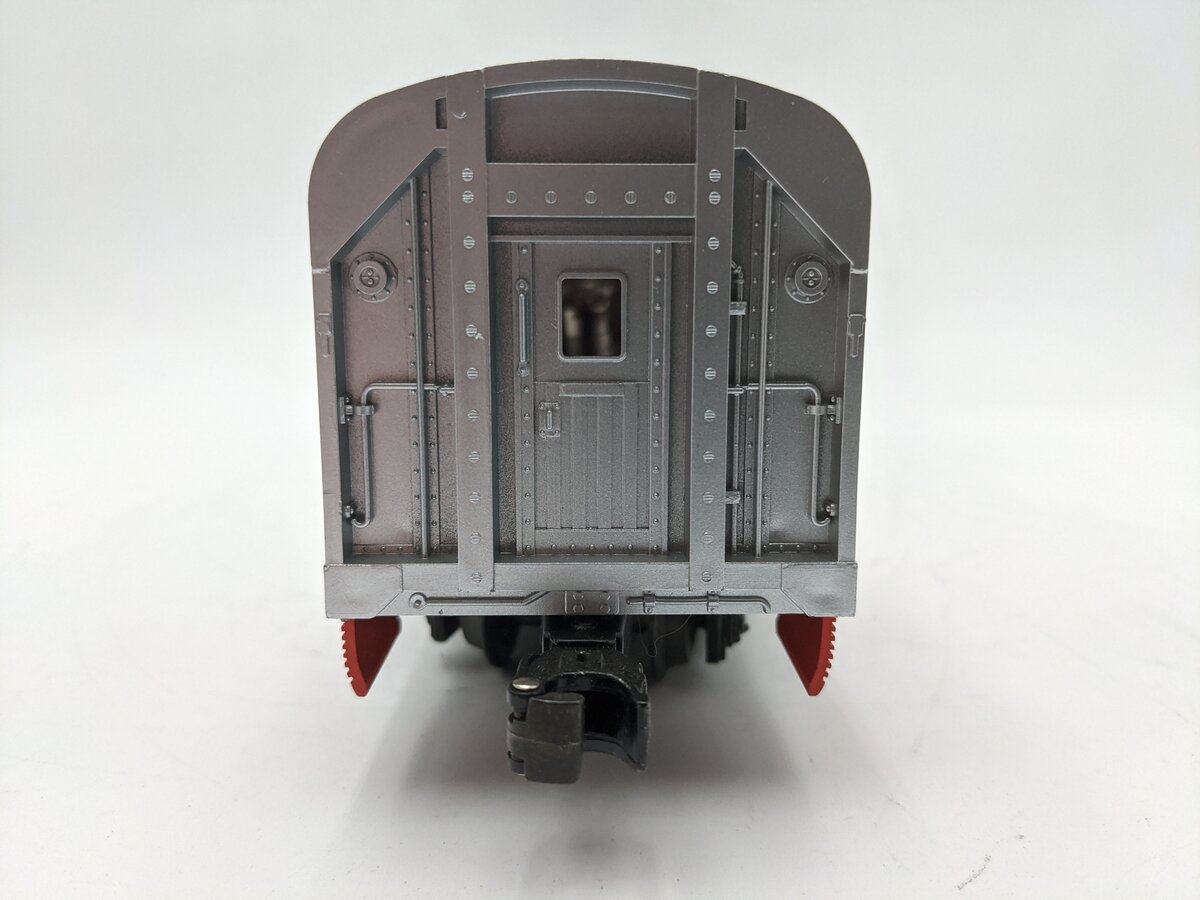 Lionel 6-9591 O Gauge Southern Pacific Daylight Aluminum Passenger Car EX/Box
