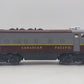 Lionel 6-8366 O Canadian Pacific F3 A Dummy Diesel Locomotive EX/Box