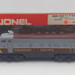 Lionel 6-8366 O Canadian Pacific F3 A Dummy Diesel Locomotive EX/Box