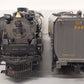 Lionel 6-11116 O UP 4-8-4 FEF3 Northern Greyhound Steam Locomotive & Tender #844 EX/Box