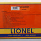 Lionel 6-11116 O UP 4-8-4 FEF3 Northern Greyhound Steam Locomotive & Tender #844 EX/Box