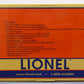 Lionel 6-11116 O UP 4-8-4 FEF3 Northern Greyhound Steam Locomotive & Tender #844 EX/Box