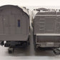 Lionel 6-11116 O UP 4-8-4 FEF3 Northern Greyhound Steam Locomotive & Tender #844 EX/Box