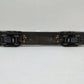 Lionel 6-9579 O Gauge Burlington "Silver Kettle" Aluminum Vista Dome Car EX/Box