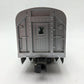Lionel 6-9579 O Gauge Burlington "Silver Kettle" Aluminum Vista Dome Car EX/Box