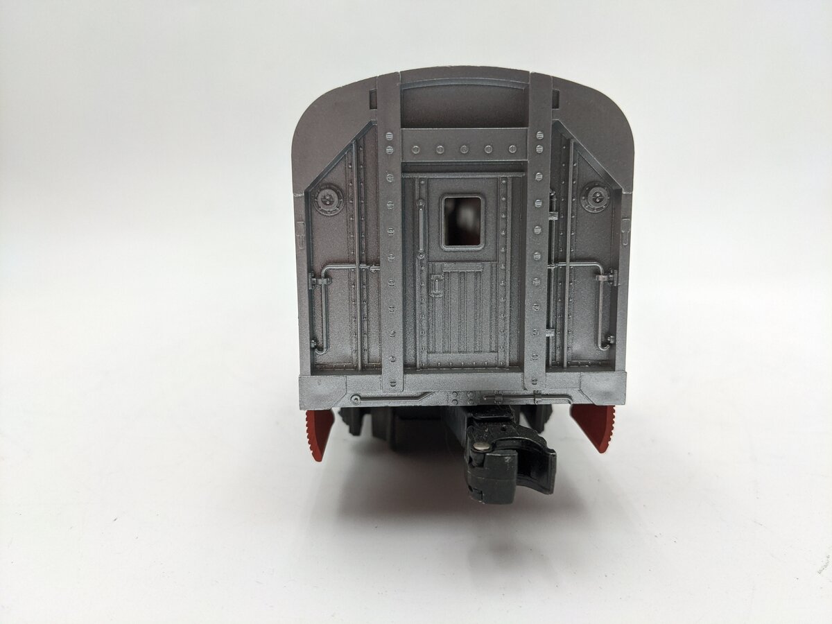 Lionel 6-7211 O Gauge Southern Pacific Daylight Aluminum Vista Dome Car EX/Box