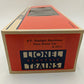 Lionel 6-7211 O Gauge Southern Pacific Daylight Aluminum Vista Dome Car EX/Box